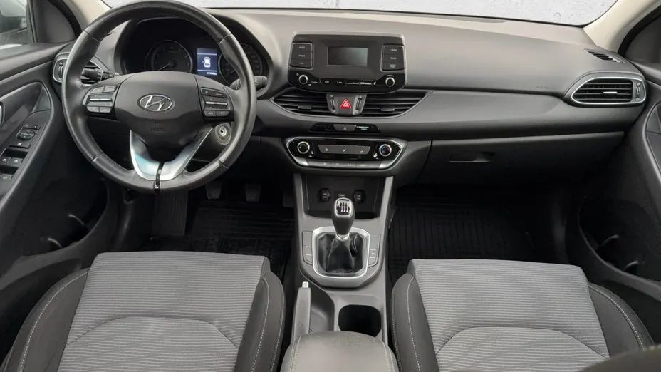 HYUNDAI i30 i30 1.5 DPI Classic +