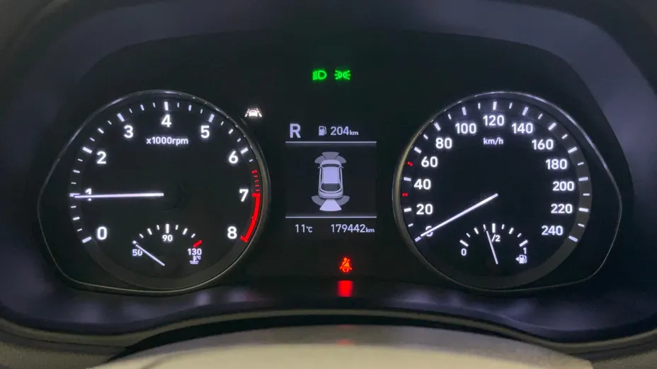 HYUNDAI i30 i30 1.5 DPI Classic +