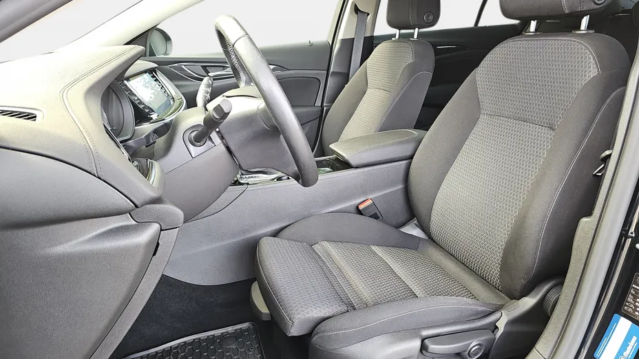 OPEL Insignia Insignia 2.0 CDTI Elegance S&S aut