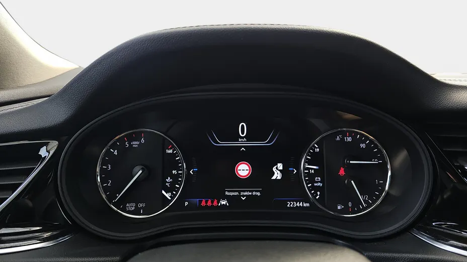 OPEL Insignia Insignia 2.0 CDTI Elegance S&S aut
