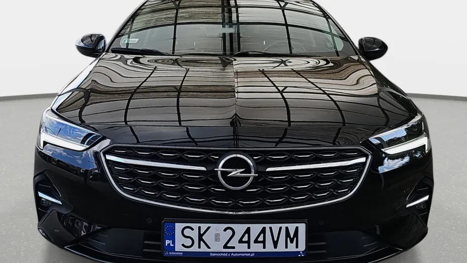 OPEL Insignia Insignia 2.0 CDTI Elegance S&S aut