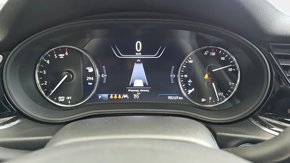OPEL Insignia Insignia 2.0 CDTI Elegance S&S aut