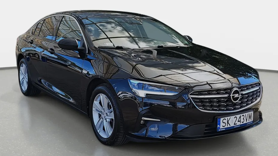OPEL Insignia Insignia 2.0 CDTI Elegance S&S aut