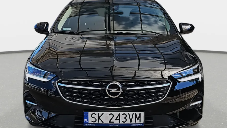 OPEL Insignia Insignia 2.0 CDTI Elegance S&S aut