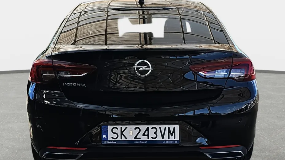 OPEL Insignia Insignia 2.0 CDTI Elegance S&S aut