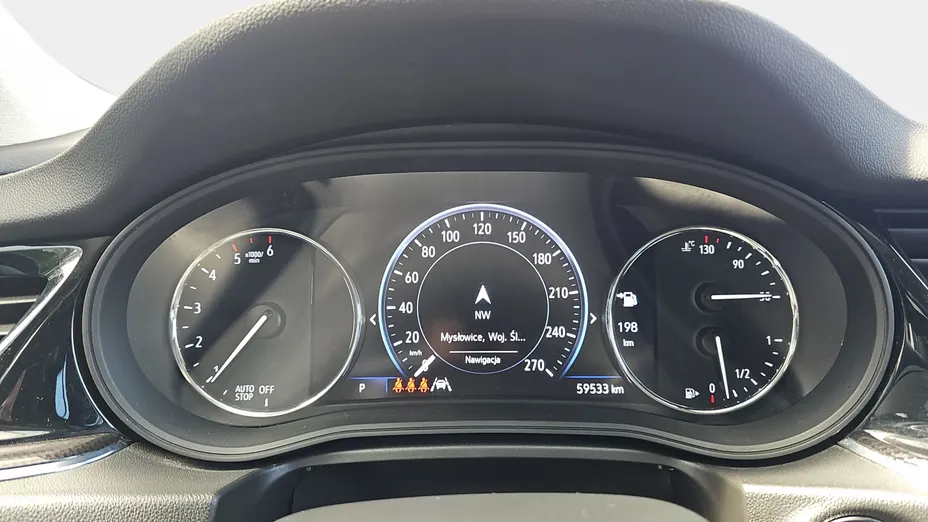 OPEL Insignia Insignia 2.0 CDTI Elegance S&S aut