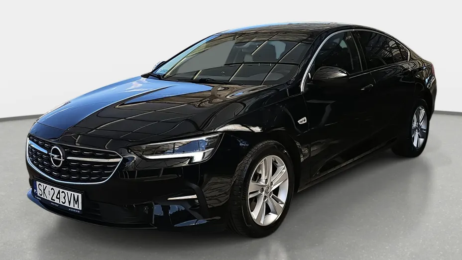 OPEL Insignia Insignia 2.0 CDTI Elegance S&S aut