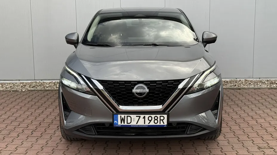 NISSAN Qashqai Qashqai 1.3 DIG-T mHEV N-Connecta Xtronic