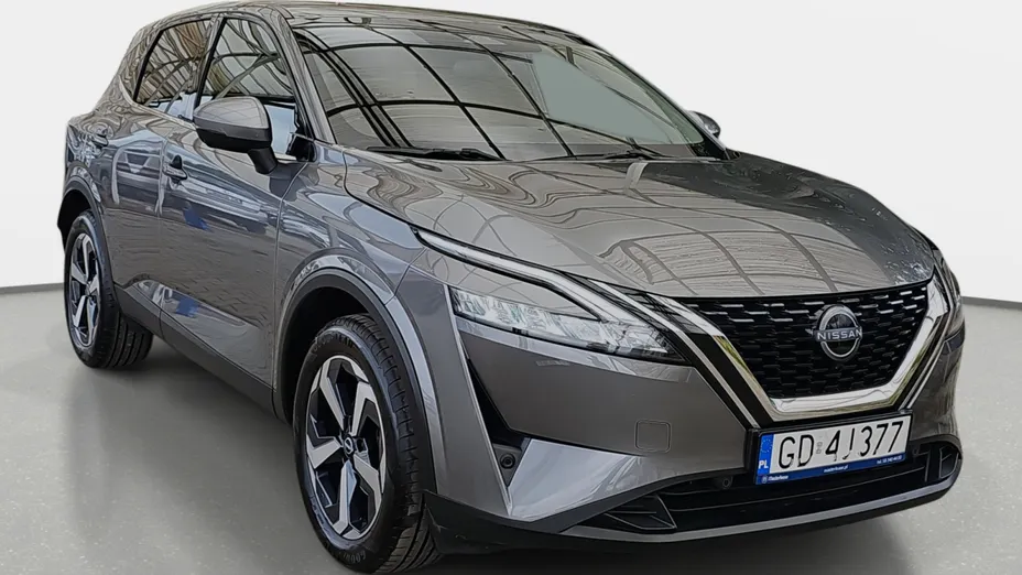 NISSAN Qashqai Qashqai 1.3 DIG-T mHEV N-Connecta Xtronic