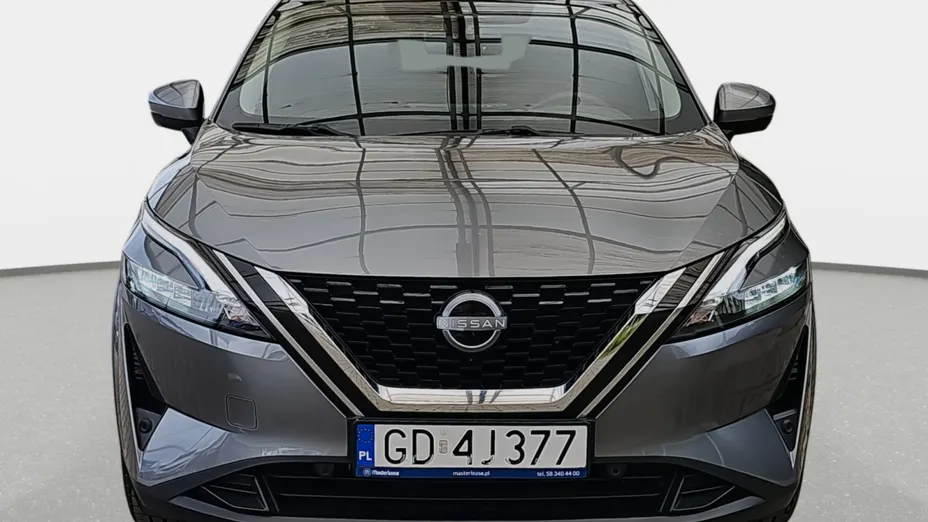 NISSAN Qashqai Qashqai 1.3 DIG-T mHEV N-Connecta Xtronic