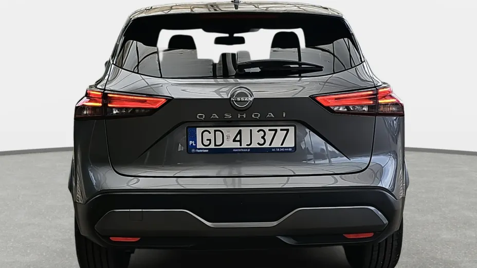 NISSAN Qashqai Qashqai 1.3 DIG-T mHEV N-Connecta Xtronic