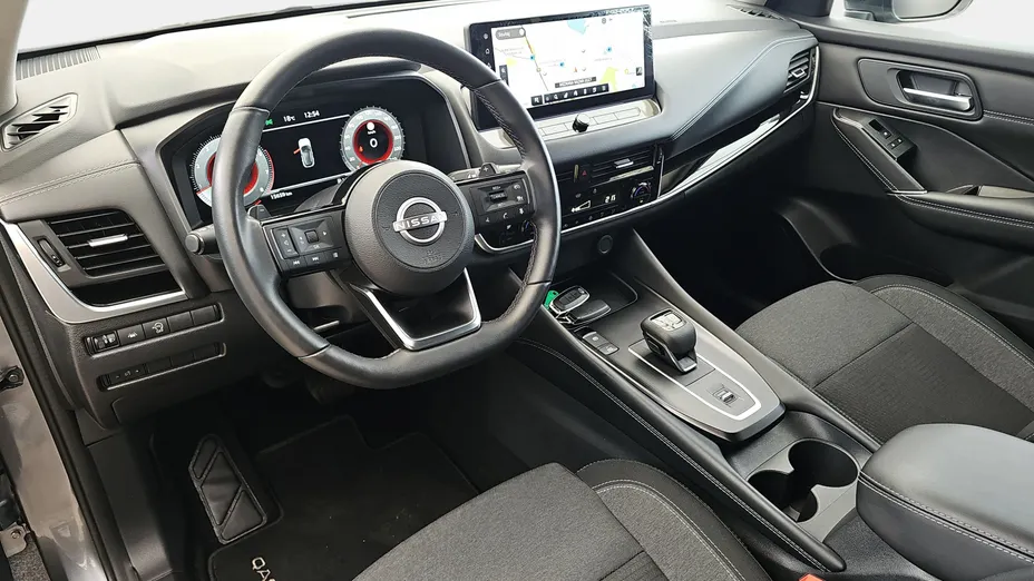 NISSAN Qashqai Qashqai 1.3 DIG-T mHEV N-Connecta Xtronic