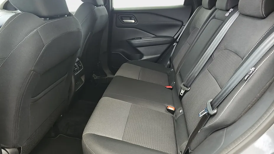 NISSAN Qashqai Qashqai 1.3 DIG-T mHEV N-Connecta Xtronic