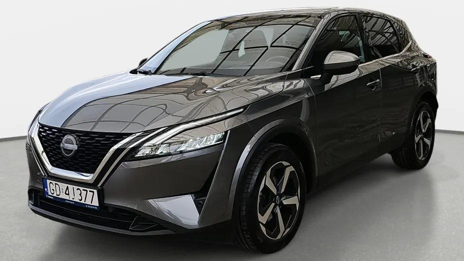 NISSAN Qashqai Qashqai 1.3 DIG-T mHEV N-Connecta Xtronic