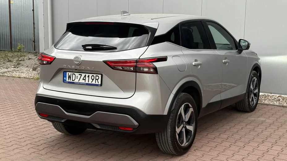 NISSAN Qashqai Qashqai 1.3 DIG-T mHEV N-Connecta Xtronic