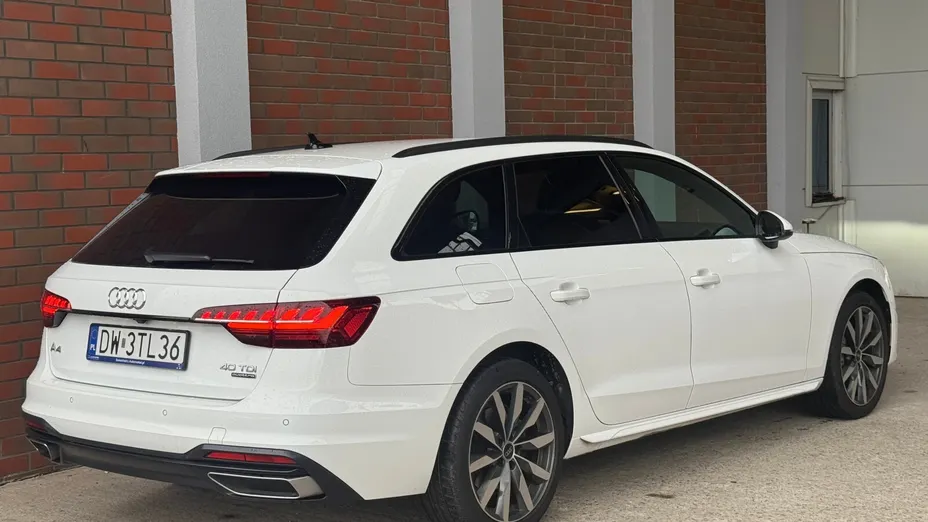 AUDI A4 A4 40 TDI mHEV Quattro Advanced S tronic