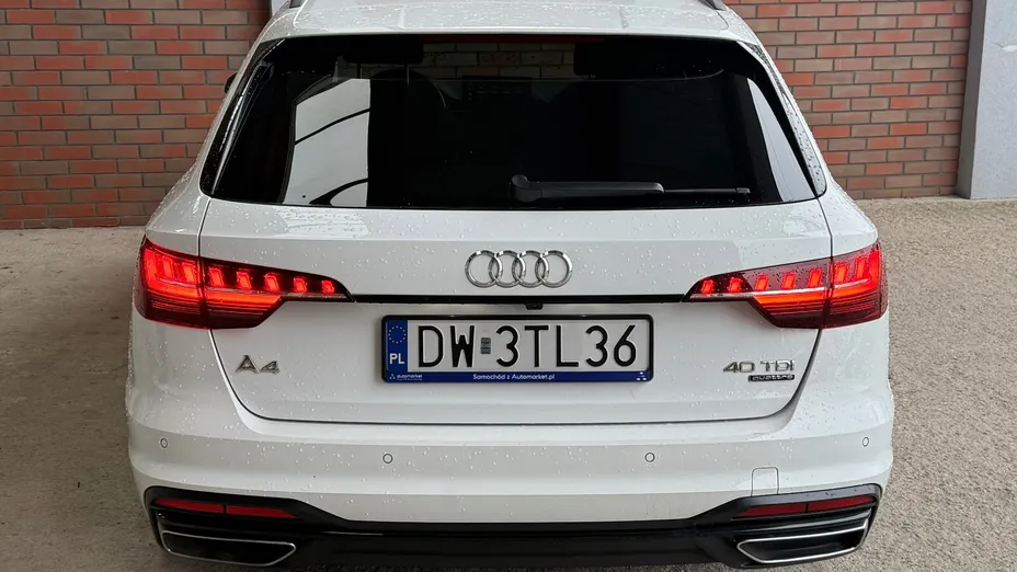 AUDI A4 A4 40 TDI mHEV Quattro Advanced S tronic