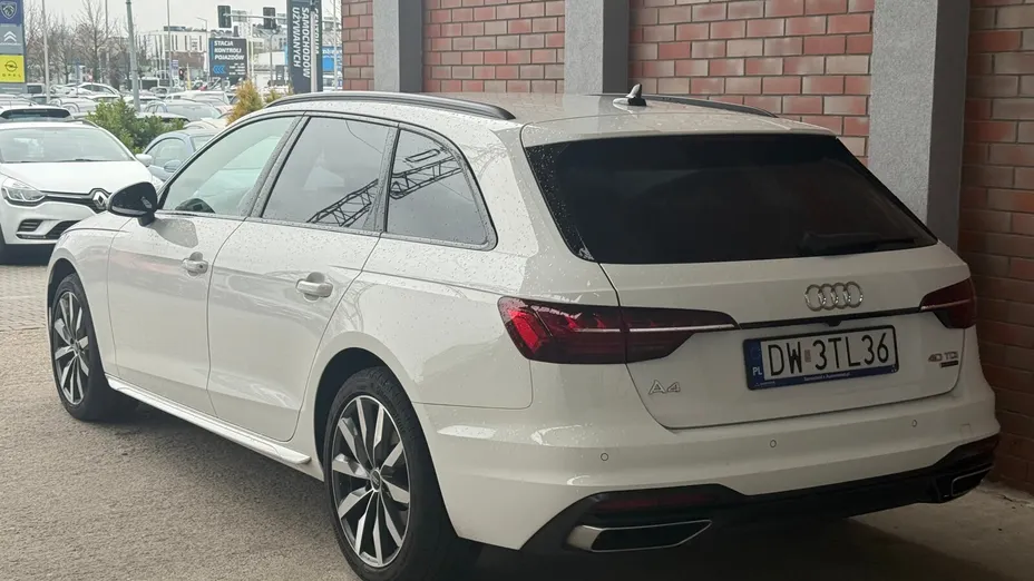 AUDI A4 A4 40 TDI mHEV Quattro Advanced S tronic