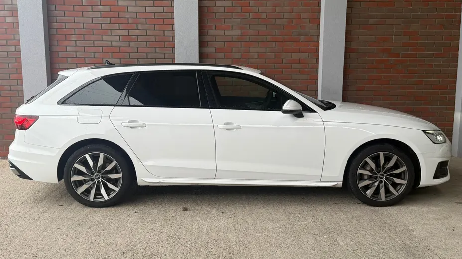 AUDI A4 A4 40 TDI mHEV Quattro Advanced S tronic