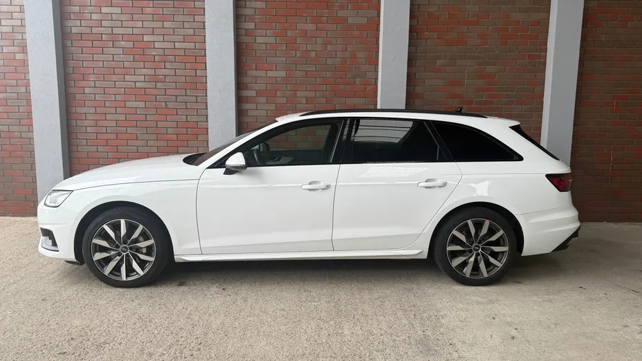 AUDI A4 A4 40 TDI mHEV Quattro Advanced S tronic