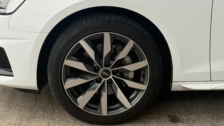 AUDI A4 A4 40 TDI mHEV Quattro Advanced S tronic