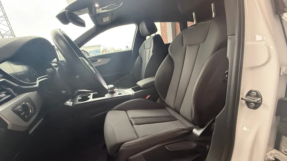 AUDI A4 A4 40 TDI mHEV Quattro Advanced S tronic