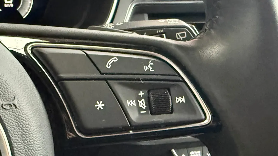 AUDI A4 A4 40 TDI mHEV Quattro Advanced S tronic