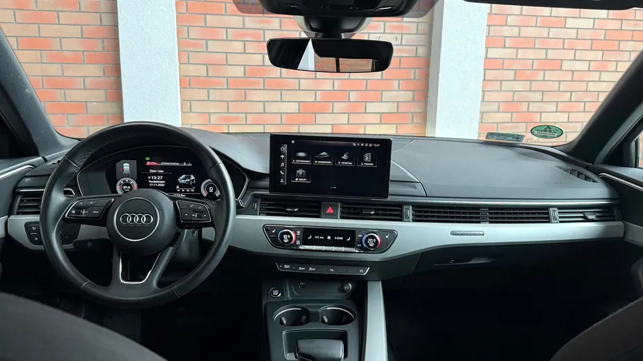 AUDI A4 A4 40 TDI mHEV Quattro Advanced S tronic