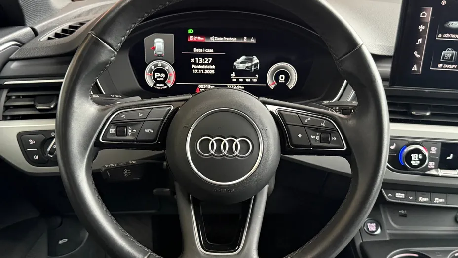 AUDI A4 A4 40 TDI mHEV Quattro Advanced S tronic