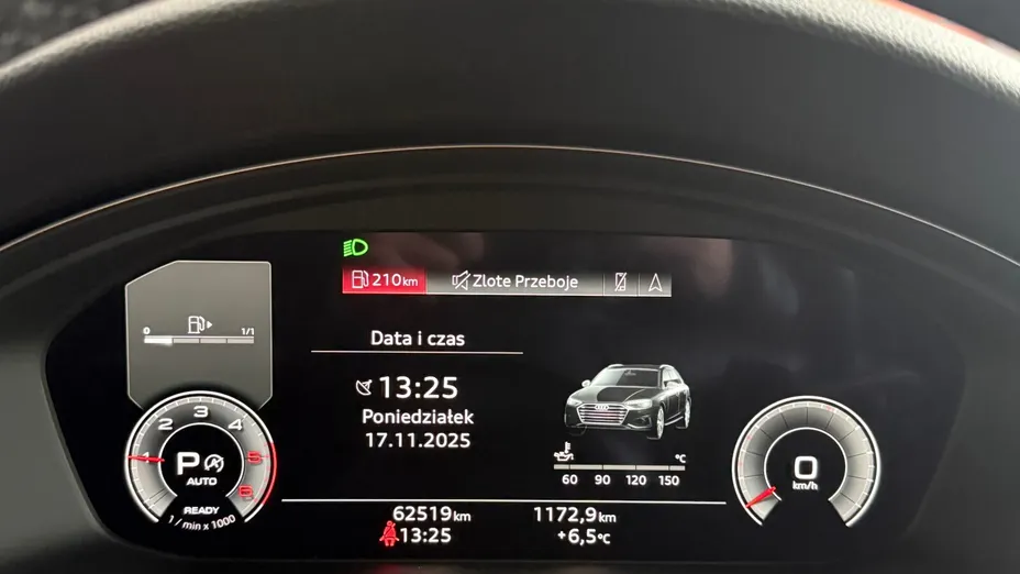 AUDI A4 A4 40 TDI mHEV Quattro Advanced S tronic