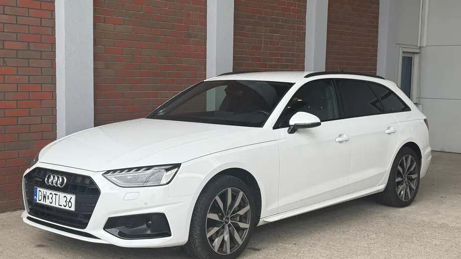 AUDI A4 A4 40 TDI mHEV Quattro Advanced S tronic