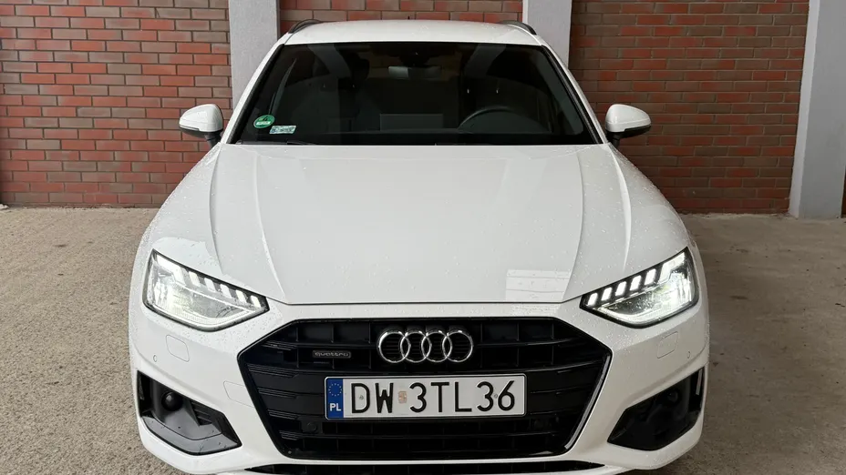 AUDI A4 A4 40 TDI mHEV Quattro Advanced S tronic