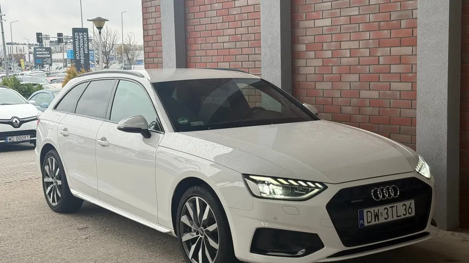 AUDI A4 A4 40 TDI mHEV Quattro Advanced S tronic