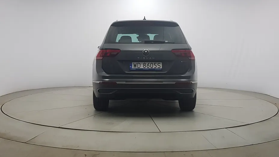 VOLKSWAGEN Tiguan Tiguan 2.0 TDI SCR 4Mot. Life DSG