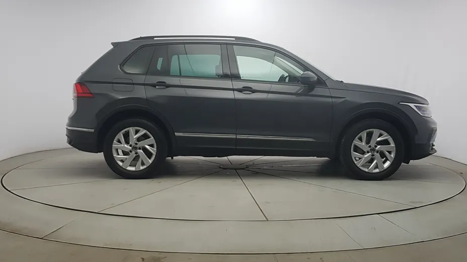 VOLKSWAGEN Tiguan Tiguan 2.0 TDI SCR 4Mot. Life DSG