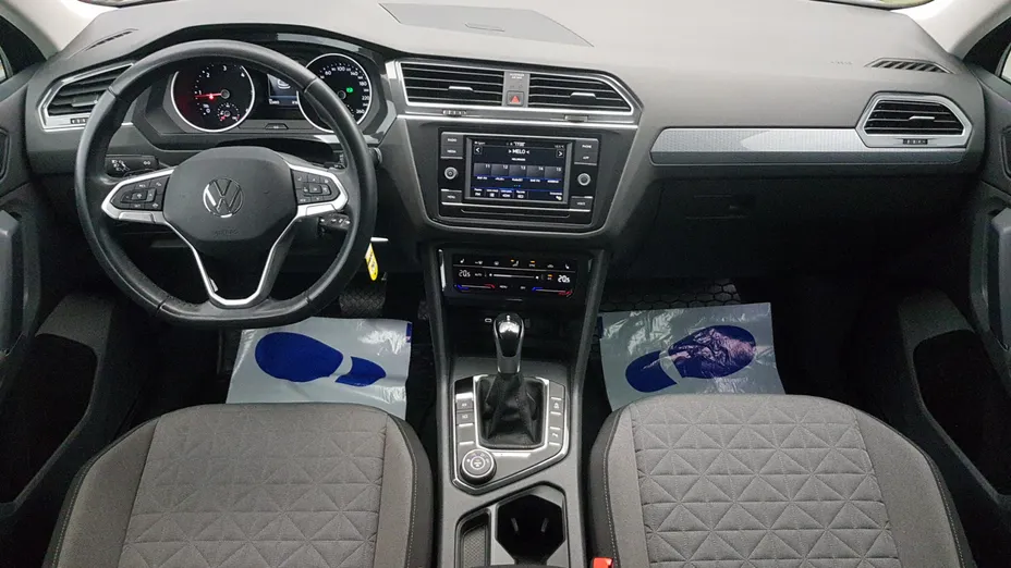 VOLKSWAGEN Tiguan Tiguan 2.0 TDI SCR 4Mot. Life DSG