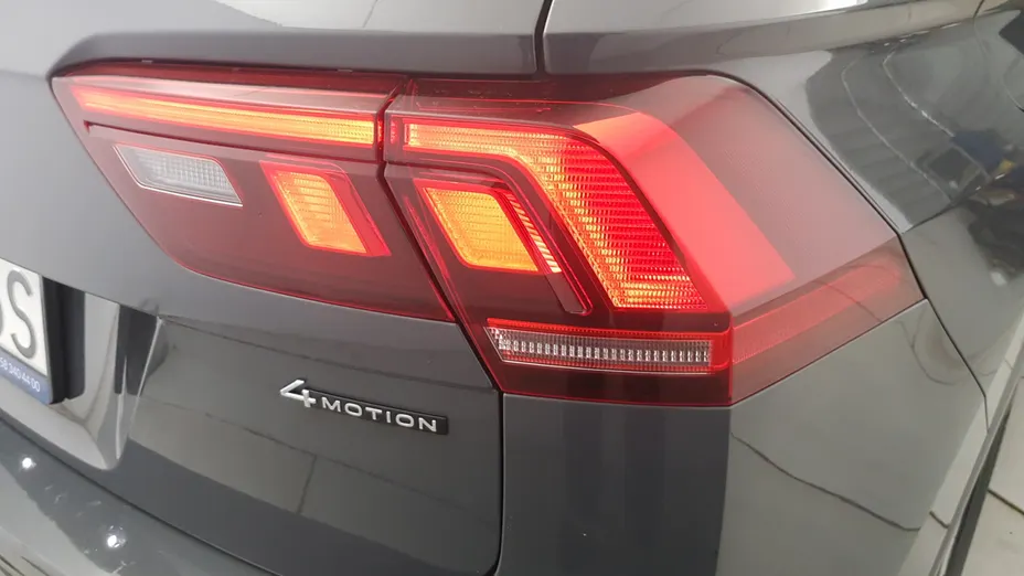 VOLKSWAGEN Tiguan Tiguan 2.0 TDI SCR 4Mot. Life DSG