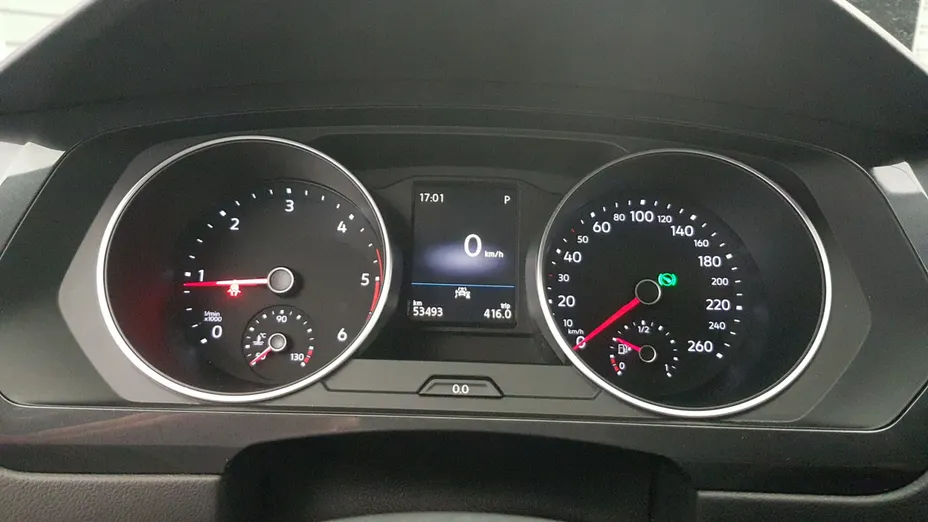 VOLKSWAGEN Tiguan Tiguan 2.0 TDI SCR 4Mot. Life DSG