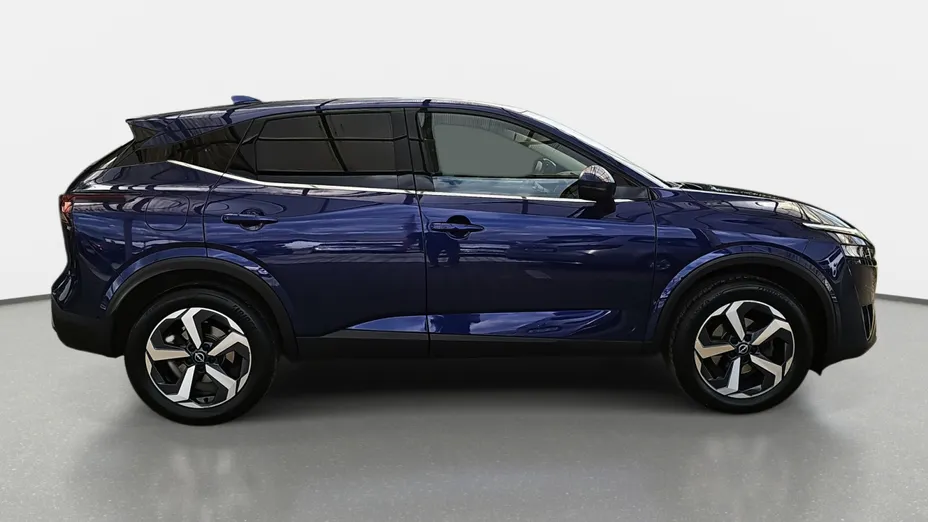 NISSAN Qashqai Qashqai 1.3 DIG-T mHEV N-Connecta Xtronic