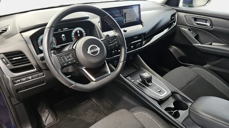 NISSAN Qashqai Qashqai 1.3 DIG-T mHEV N-Connecta Xtronic