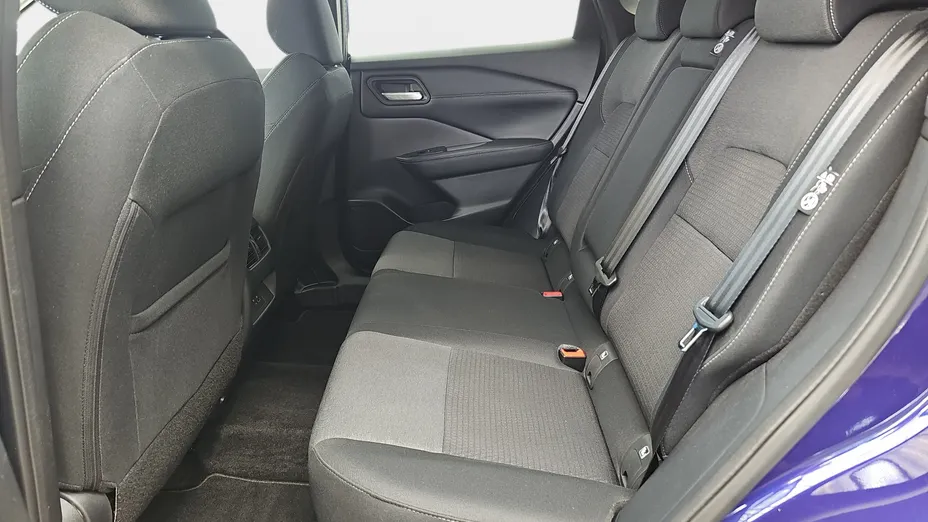 NISSAN Qashqai Qashqai 1.3 DIG-T mHEV N-Connecta Xtronic