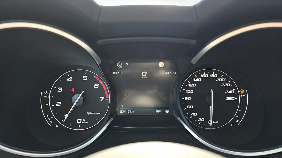 ALFA ROMEO Stelvio Stelvio 2.0 Turbo Veloce TI Q4 aut