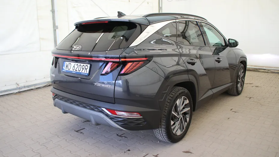 HYUNDAI Tucson Tucson 1.6 T-GDi Executive 2WD