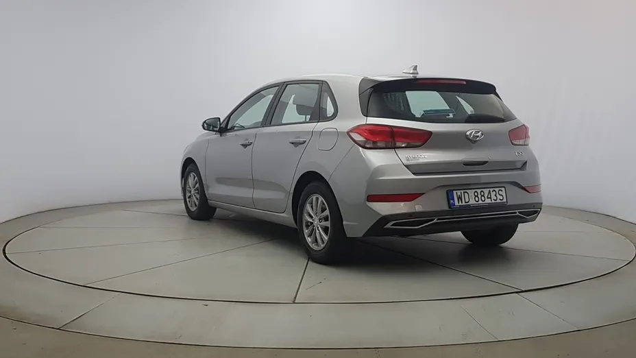 HYUNDAI i30 i30 1.0 T-GDI Modern