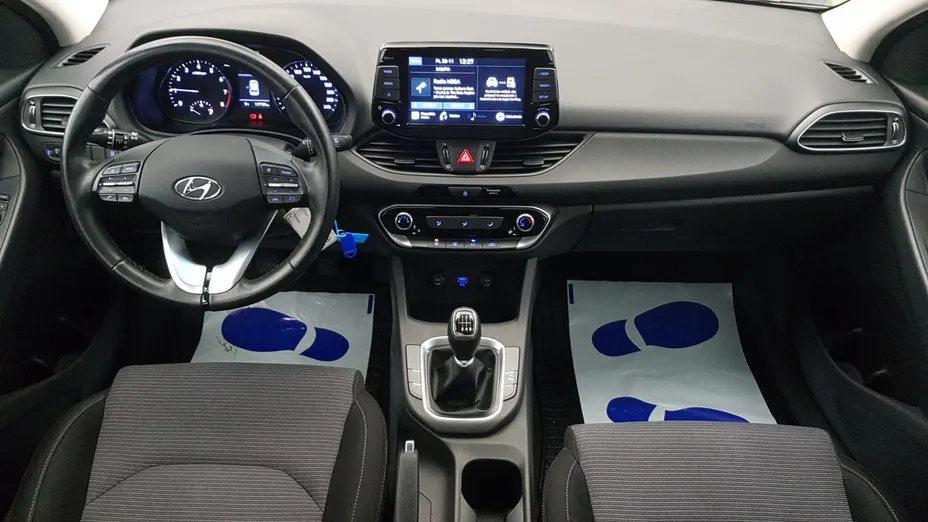 HYUNDAI i30 i30 1.0 T-GDI Modern