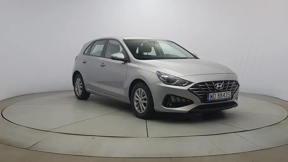 HYUNDAI i30 i30 1.0 T-GDI Modern