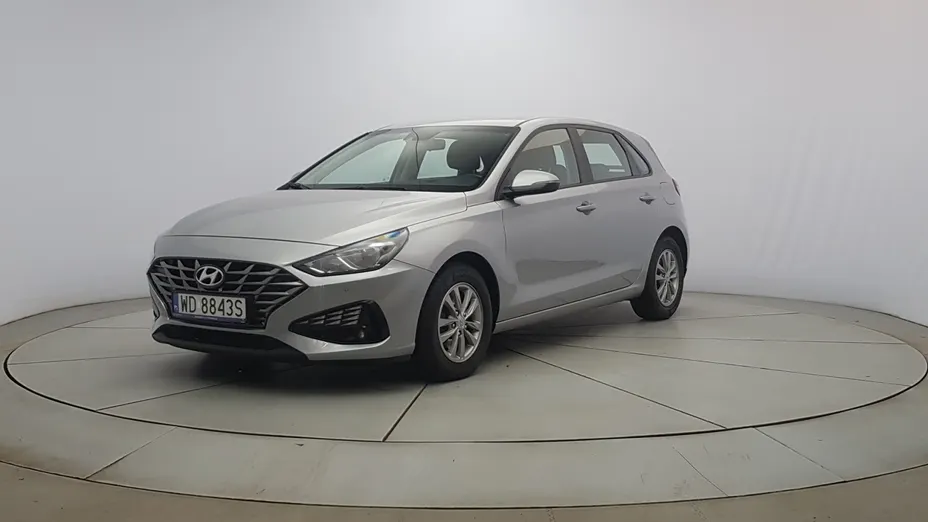 HYUNDAI i30 i30 1.0 T-GDI Modern