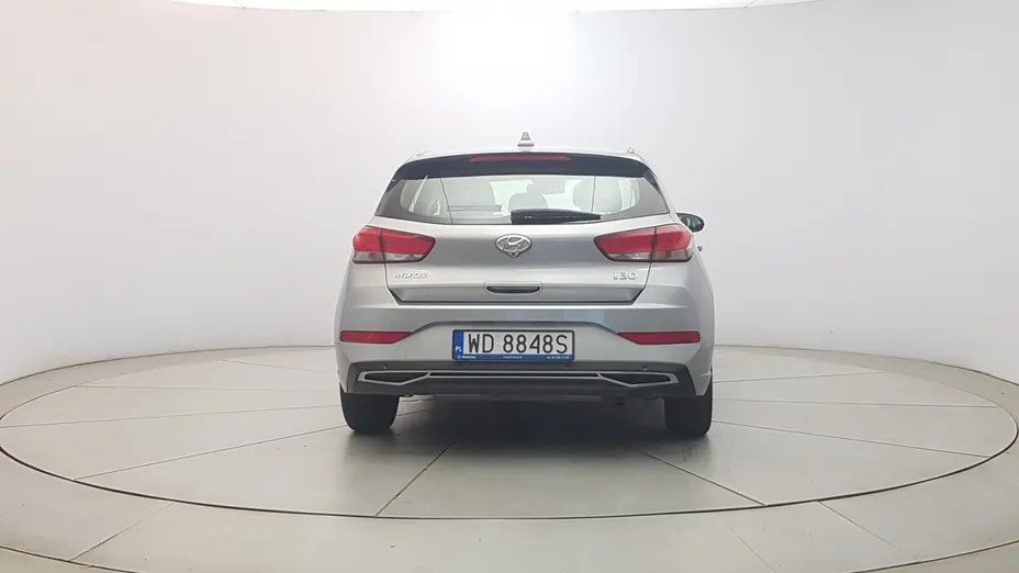 HYUNDAI i30 i30 1.0 T-GDI Modern