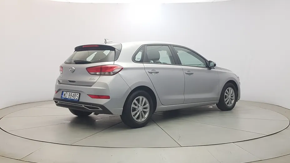 HYUNDAI i30 i30 1.0 T-GDI Modern