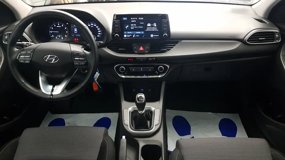 HYUNDAI i30 i30 1.0 T-GDI Modern